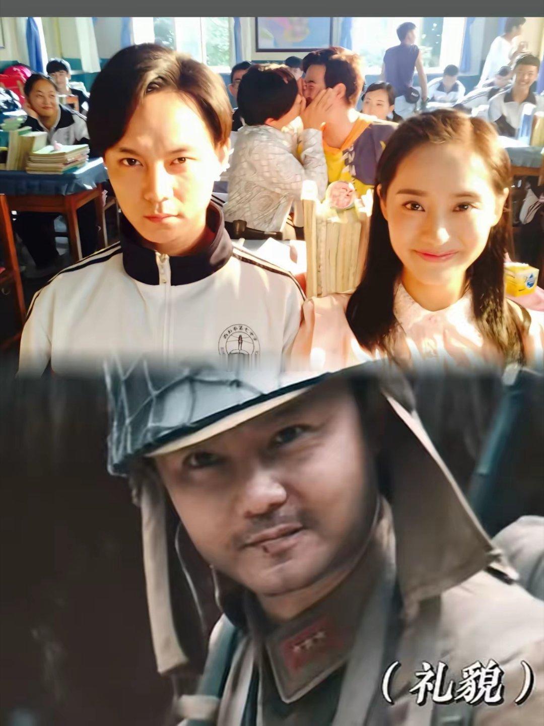 《得闲谨制》的成功，离不开一个人的付出，明眼人都认出来了，和肖战对戏的日本兵，居