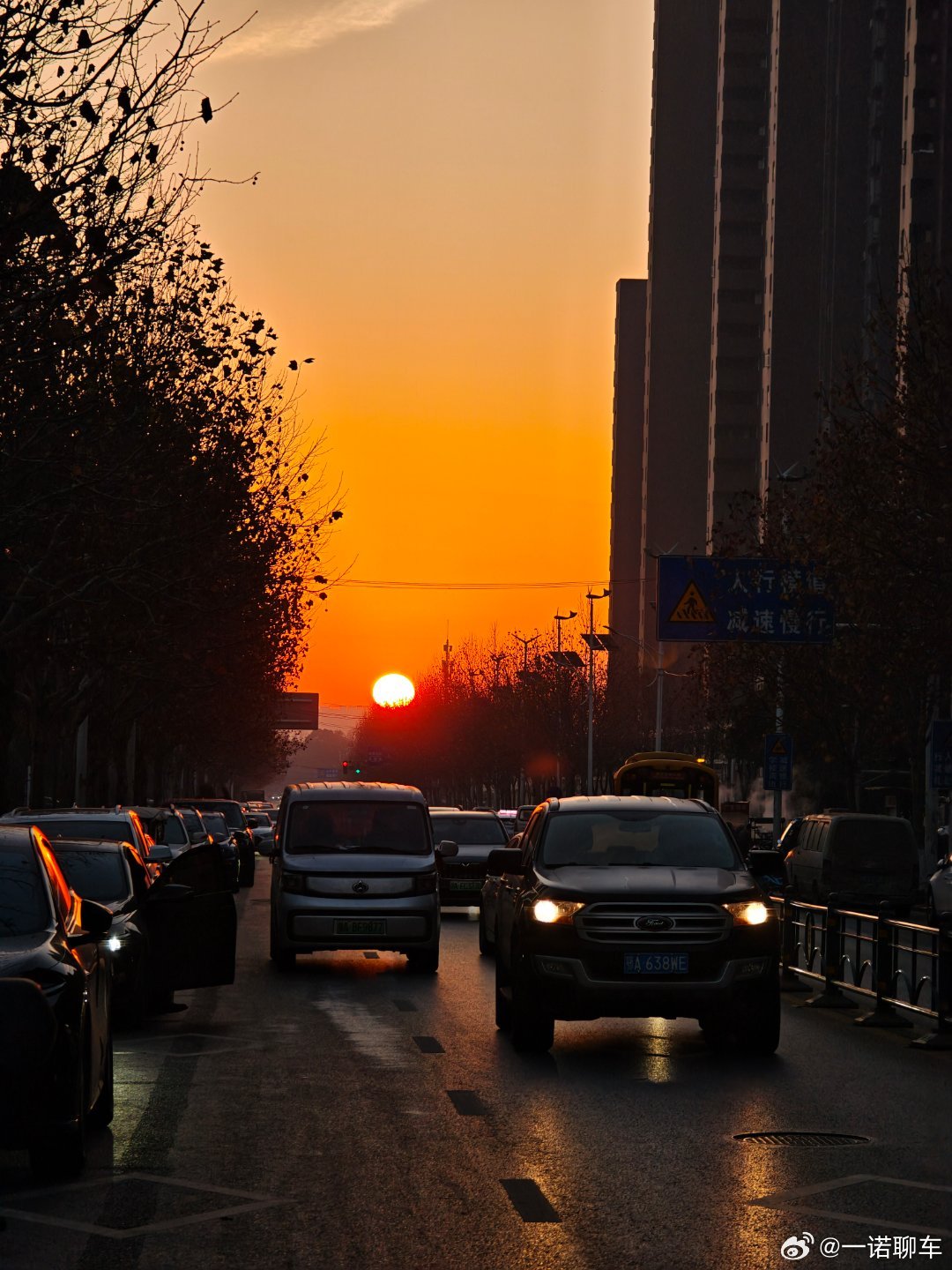 今年起来的最早一次武汉·汤逊湖
