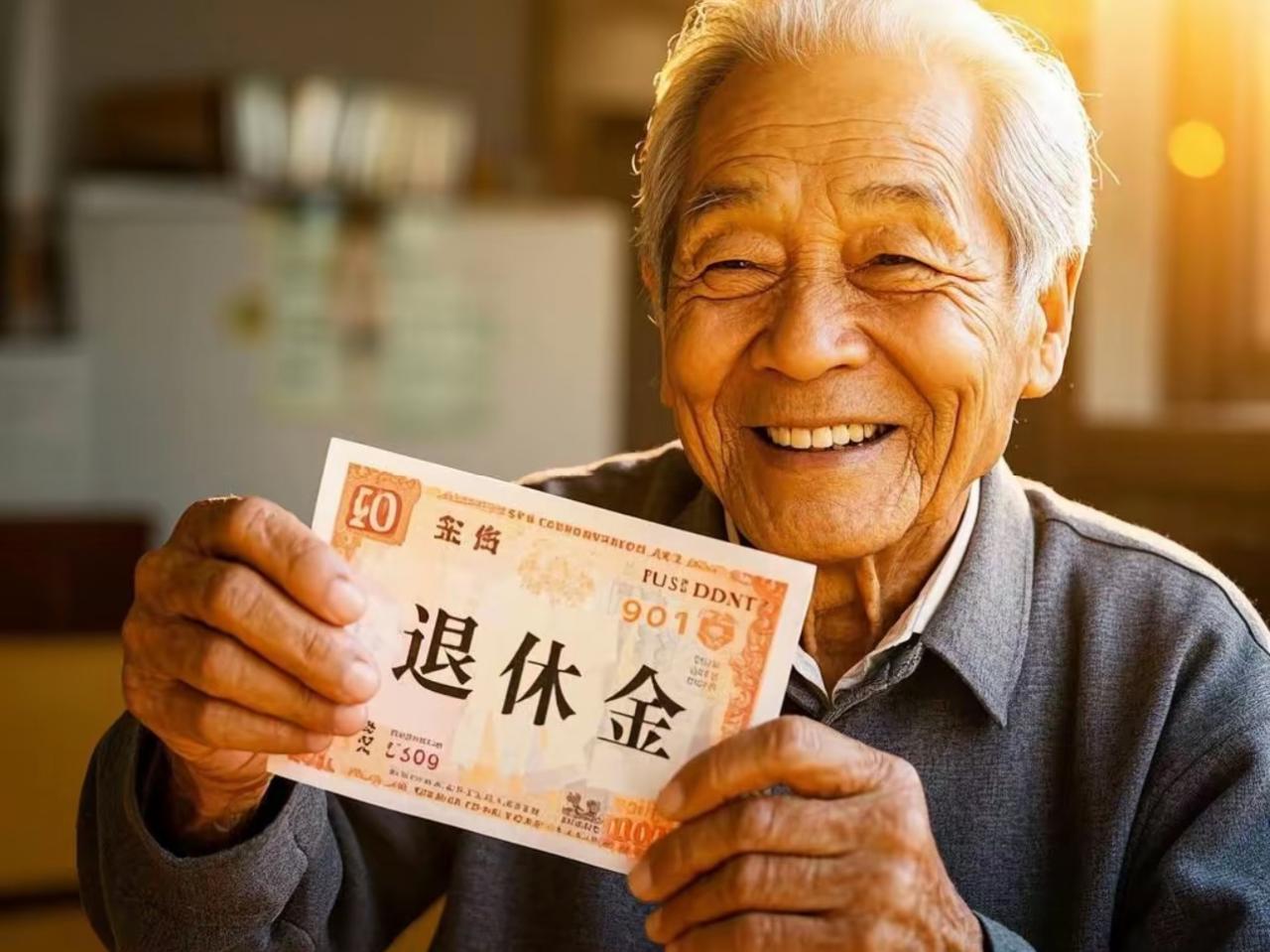 你的退休金在哪个档？第一个：800以下属于低档。第二个：800-1500属于