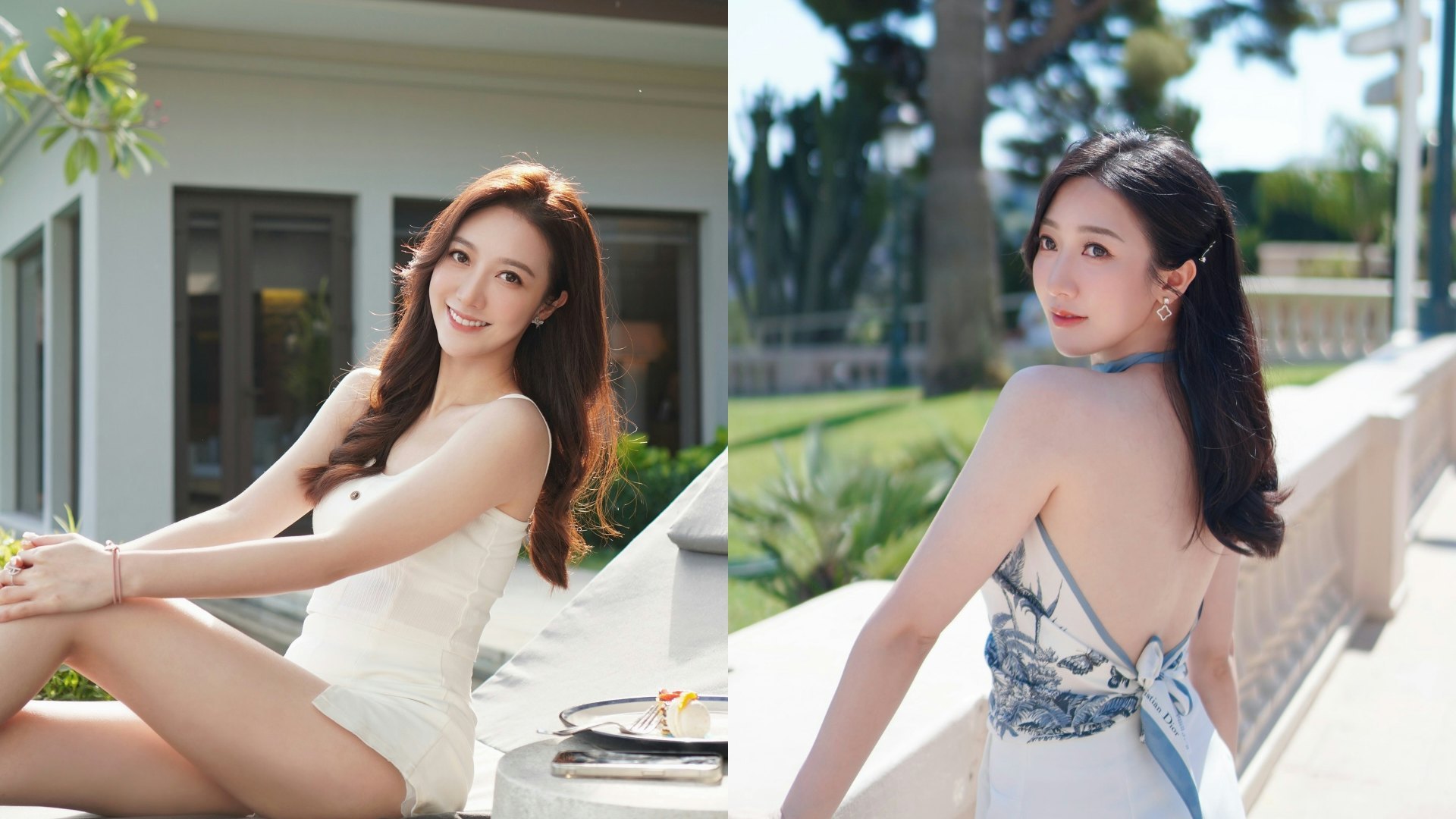 《新闻女王2》正在播出，而第一部中饰演“徐晓薇”的何依婷却没份参演。何依婷在《新