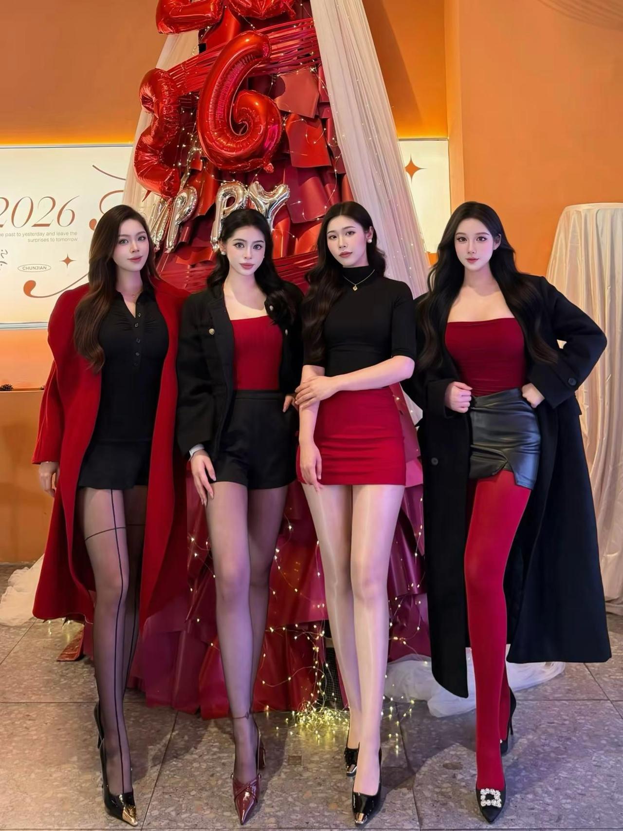 新春快乐🧨。除夕之夜辞旧迎新🧧这一年来感谢大家对我们的支持与喜爱♥️@Al