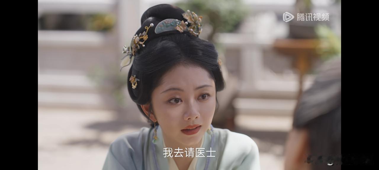 《兰香如故》第46集预告：大太太刚走不久，许兰香的母亲薛桂花也要走了，临终前她仿