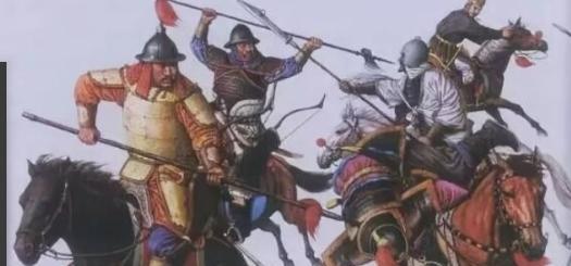 1370年，10万明军与10余万蒙古骑兵在甘肃对决，双方战斗两天两夜，都拼尽了全