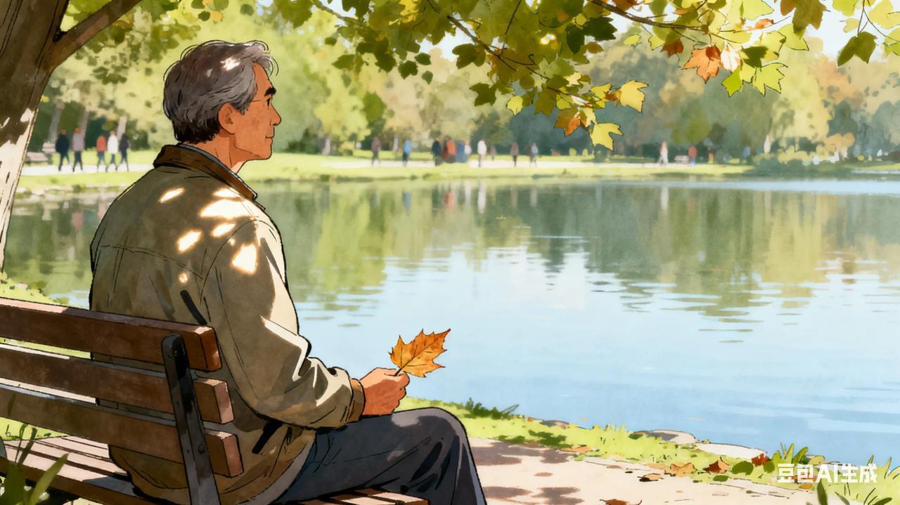 可能是我不善于交际，所以人到中年也没什么朋友。我也曾想是不是我不太合群，可