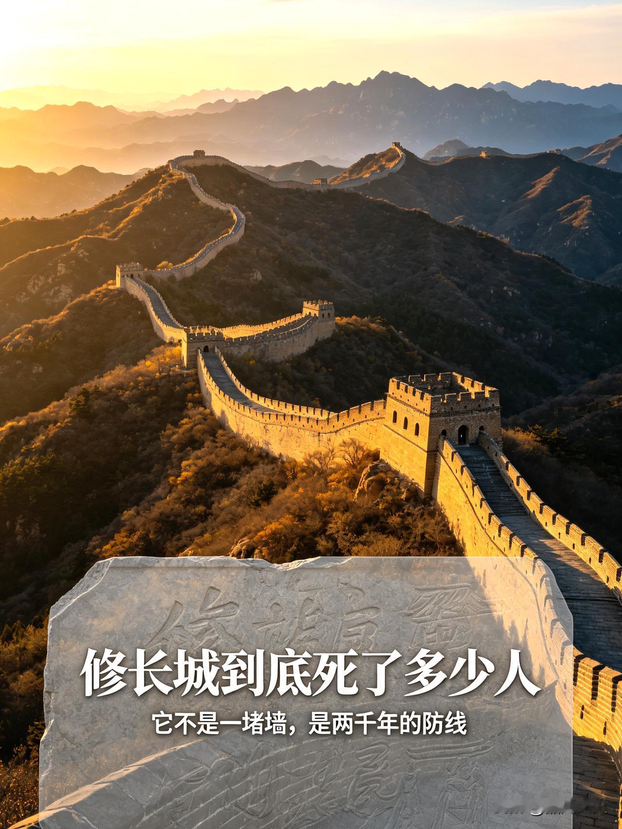 网上说法五花八门，有人说三十万，有人说一百万，还有人说几百万。其实这些数字全都没