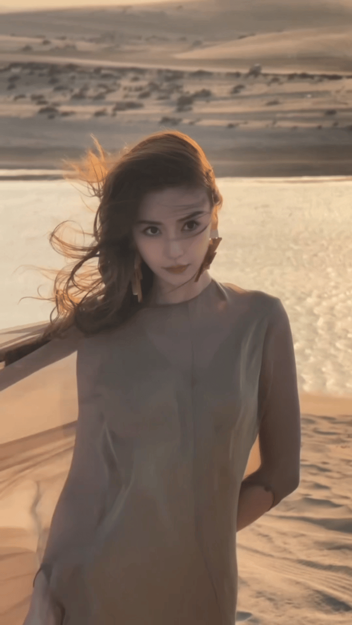 原来angelababy的相册是这样的｜angelababyAngelabab