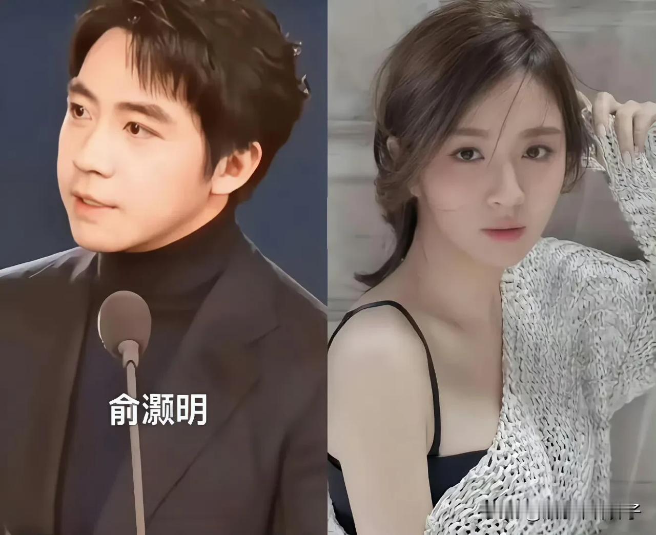 王晓晨这回应，俞灏明看到估计要闹心了！6月12日，演员王晓晨上了热搜，这一次