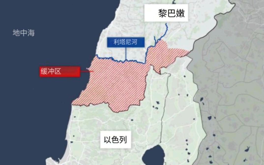 【以色列军队与真主党在黎巴嫩利塔尼河沿岸发生冲突】5月26日，以色列军队与黎巴嫩