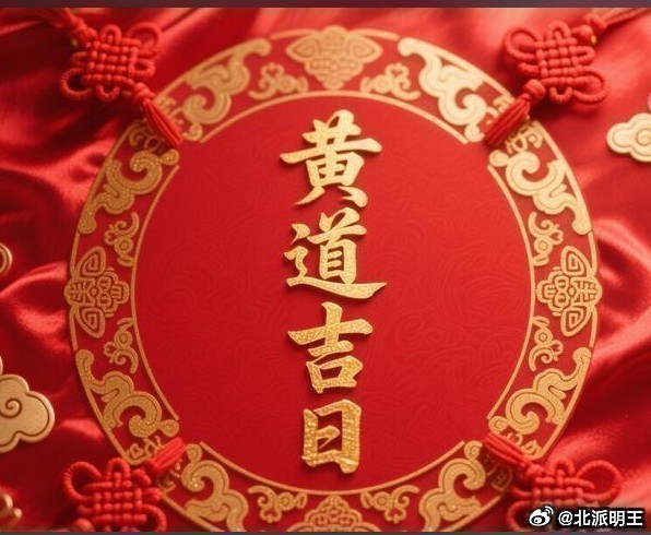 10月10日北派实时，出门先看北派黄历，吉祥如意。明天，农历九月初二，北派钦天监