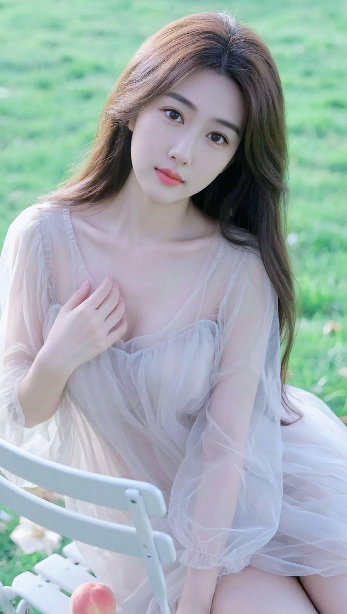 甜系女孩甜美女孩穿搭甜美可爱女孩甜妹风抖音ai创作