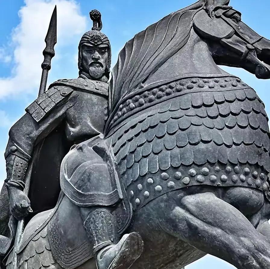 公元49年，伏波将军马援在南征时病逝，消息传到洛阳，光武帝刘秀大骂：“老贼死有余
