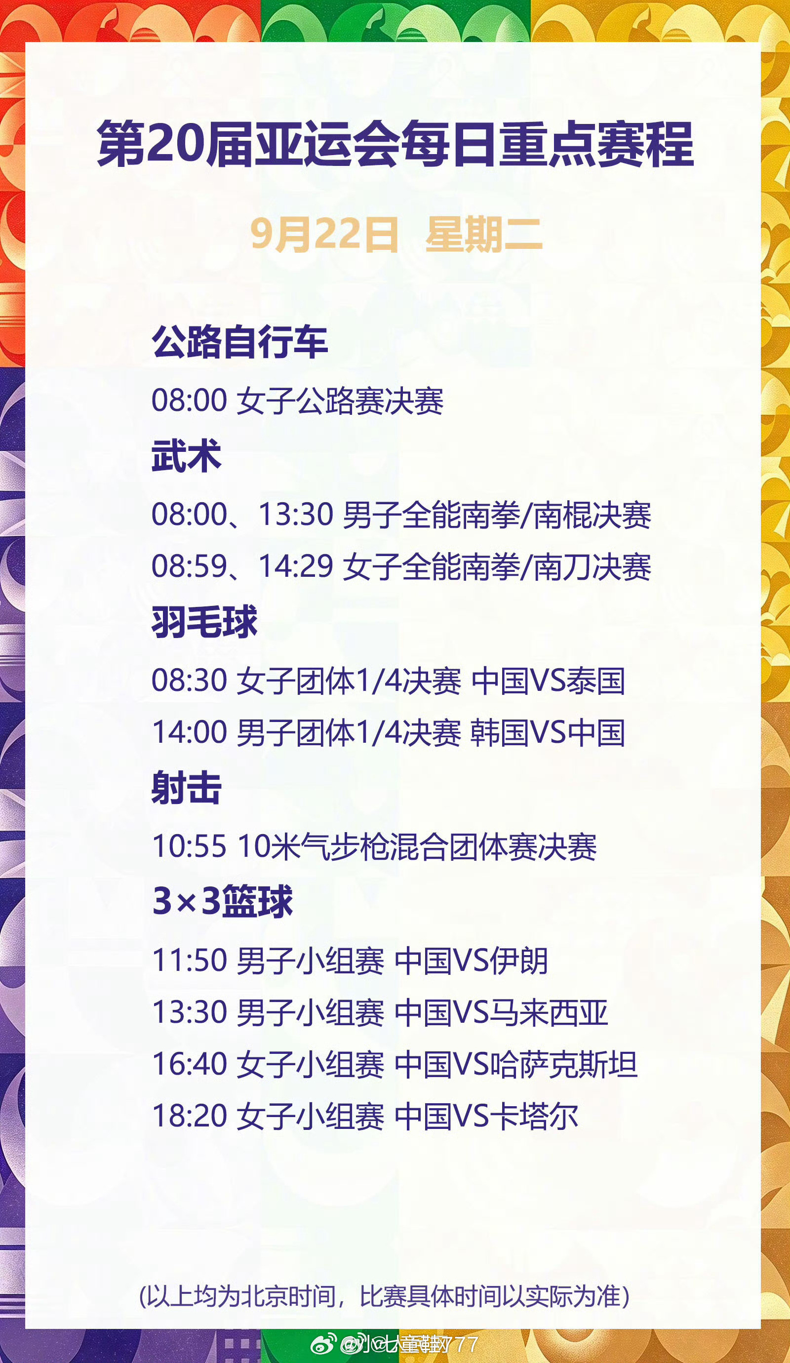 中国队金牌榜奖牌榜都第12026年名古屋亚运会，目前中国代表团以23金10银5铜