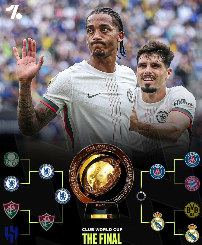 【切尔西2-0弗鲁米嫩塞晋级世俱杯决赛】若昂-佩德罗梅开二度弑旧主北京时