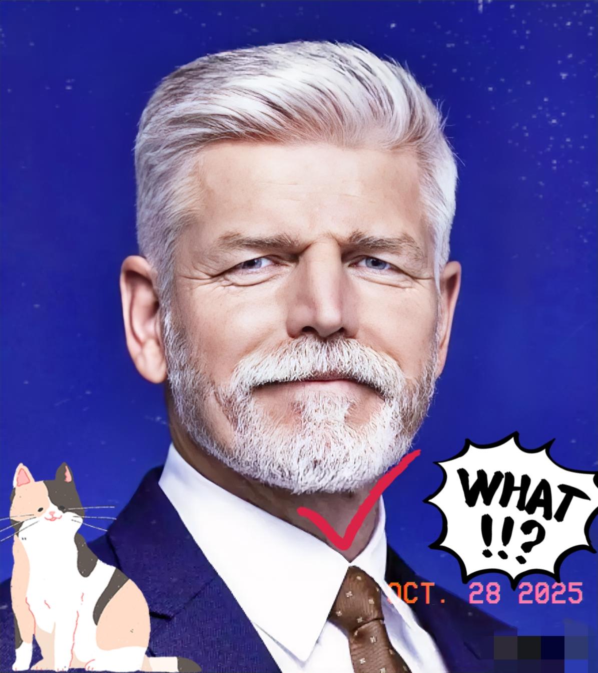 号外，号外！捷克新总统彼得-帕维尔公开讲话：俄罗斯是自由欧洲第一大敌！“如果乌