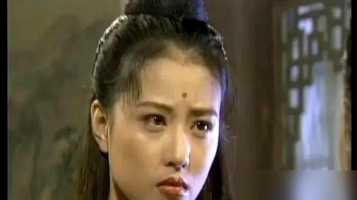 94版《倚天屠龙记》的真相，其实是一场配角的“蓄意谋反”。一个临时救场的孙兴