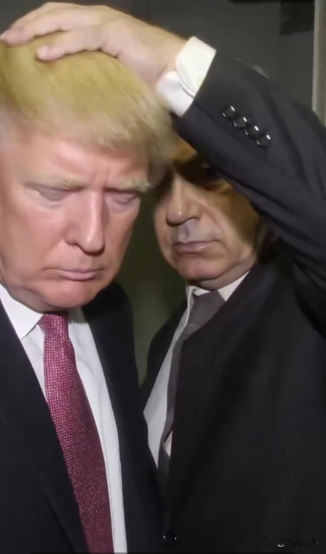 谁是老子谁是儿子现在终于清楚了？内塔尼亚胡爆出背后猛料，原来美以关系竟是这样！在