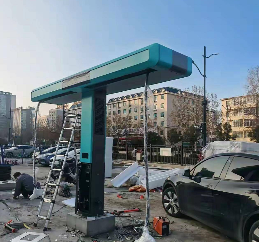 都是目前最好的补能方式，换电没有你说得那么不堪！毕竟换电还是目前最快的补能方式！