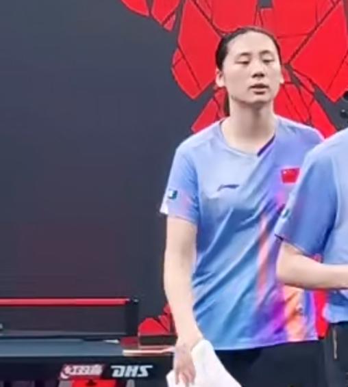 震惊😱WTT萨格勒布常规挑战赛国乒女单就剩陈熠一个人啦！陈熠3:0叶伊甜晋