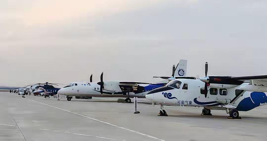 郑州上街飞机场有望成为第二个空港经济区！上街机场是60年代修建军用机场，后改为通
