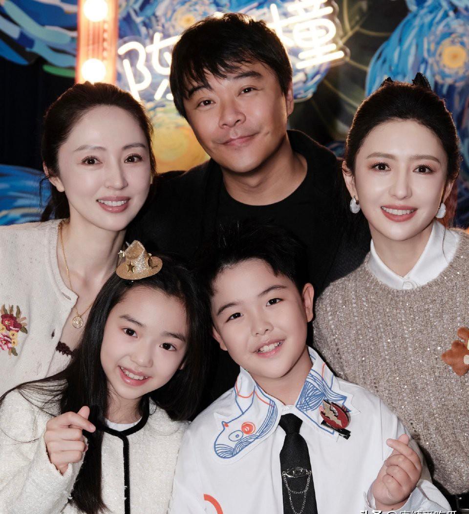 搞定陈思诚，征服陈家父母，这个99年的阮巨，凭什么？都以为她会躺在陈思诚的资源