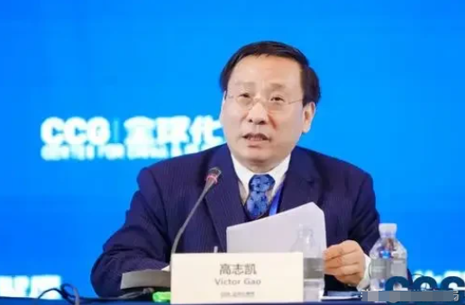 2025年4月，当高志凯教授义正言辞的说出“中国有能力摧毁美国”时，美媒记