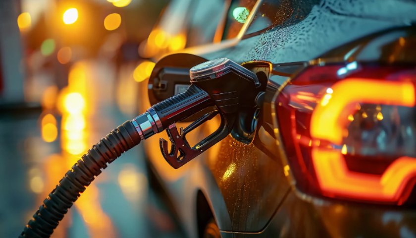 成品油价年内首次上调, 加满一箱油多花3.5元左右