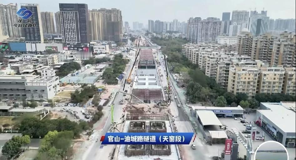 茂名高楼虽然没有湛江多，但是茂名领导有魄力，茂名的城建规划路立体交通比湛江大气，