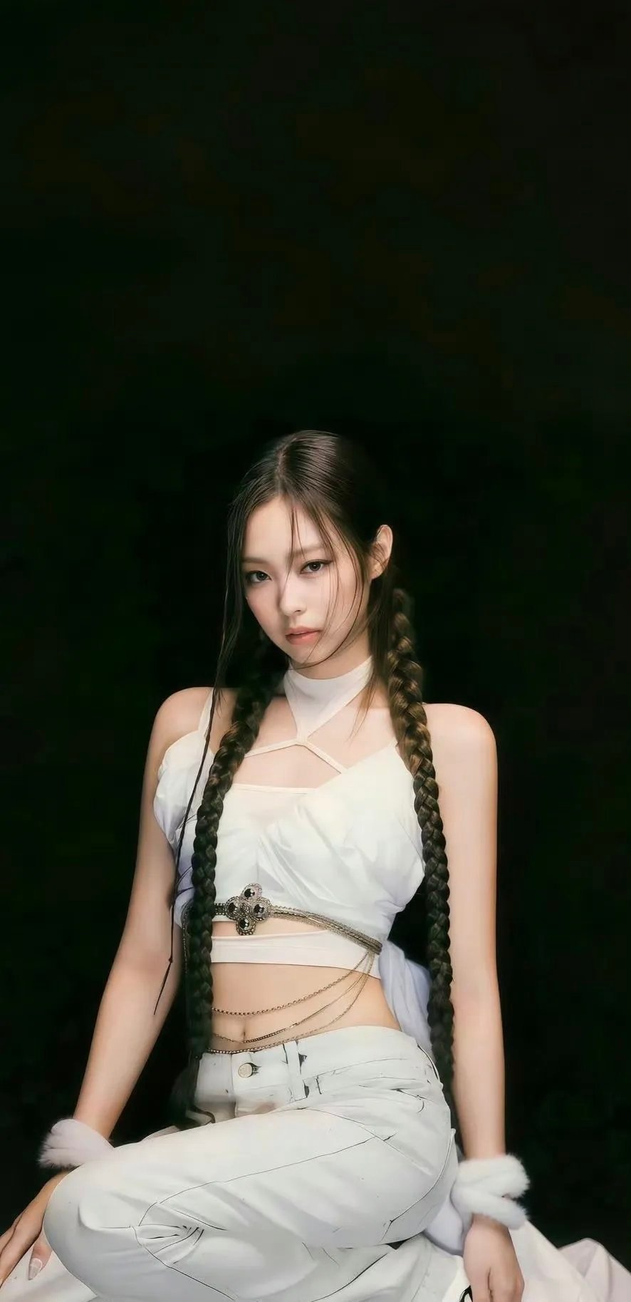 Jennie七年前的solo简直是「时代眼泪级神作」！当年一发布就炸穿乐坛，旋律
