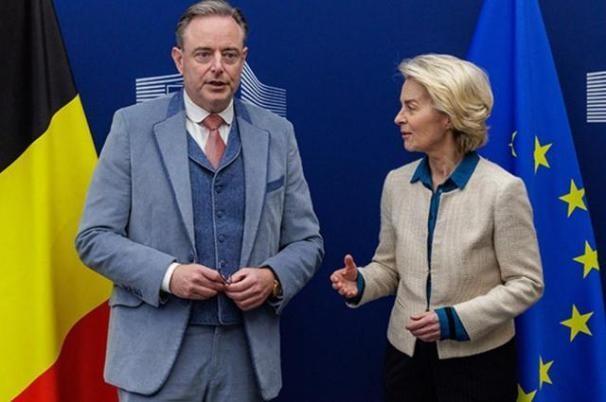 比利时通告全球，鼓动27国对华出手，中方迎来贵客，欧洲作出选择，比利时注定成为跳