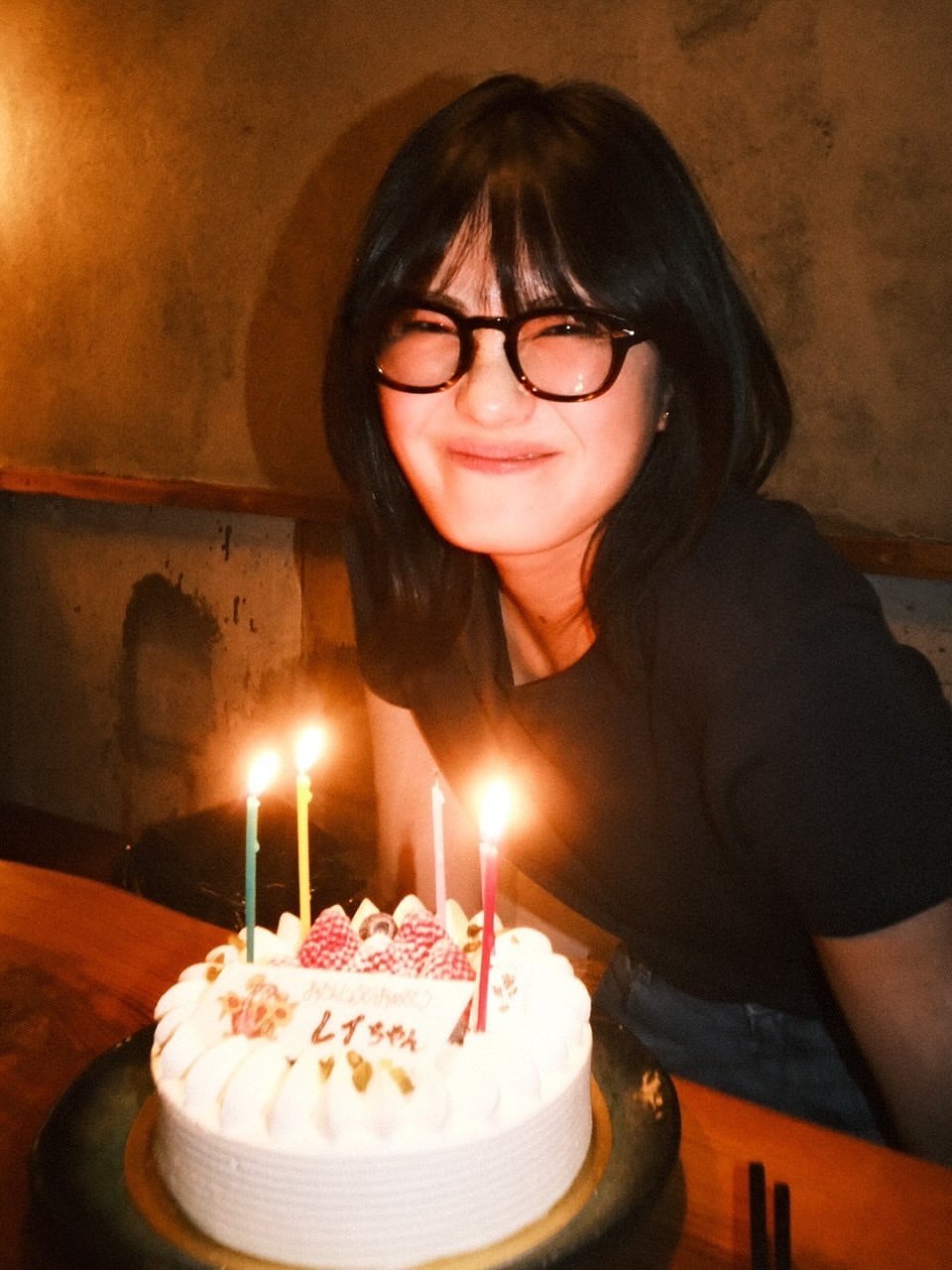 清宮レイ「今日で22歳になりました！🐈人生がどんどん楽しくなっている！