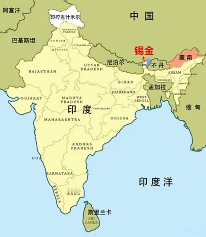 西方为啥不敢围堵印度？说句实在的它是真狠！逼急了啥都敢干！首先得戳破西方