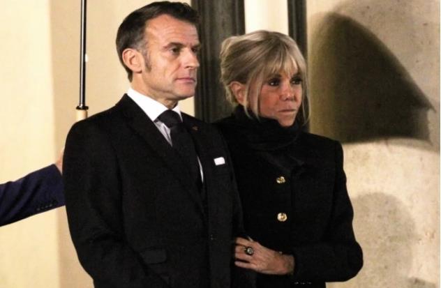 法国总统马克龙深陷贪腐案，恐面临下台危机总统夫人因丑闻或致其锒铛入狱。