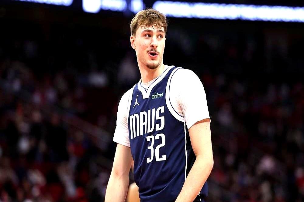 19岁NBA新秀打50场，就摸到了乔丹和东契奇的门槛。2025年状元库珀·弗