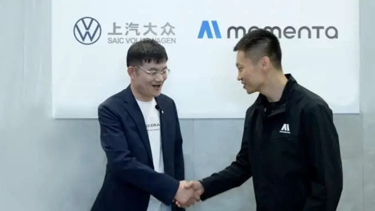 为什么合资车企都选择Momenta为其提供智能驾驶辅助解决方案？仅仅是因为便宜吗