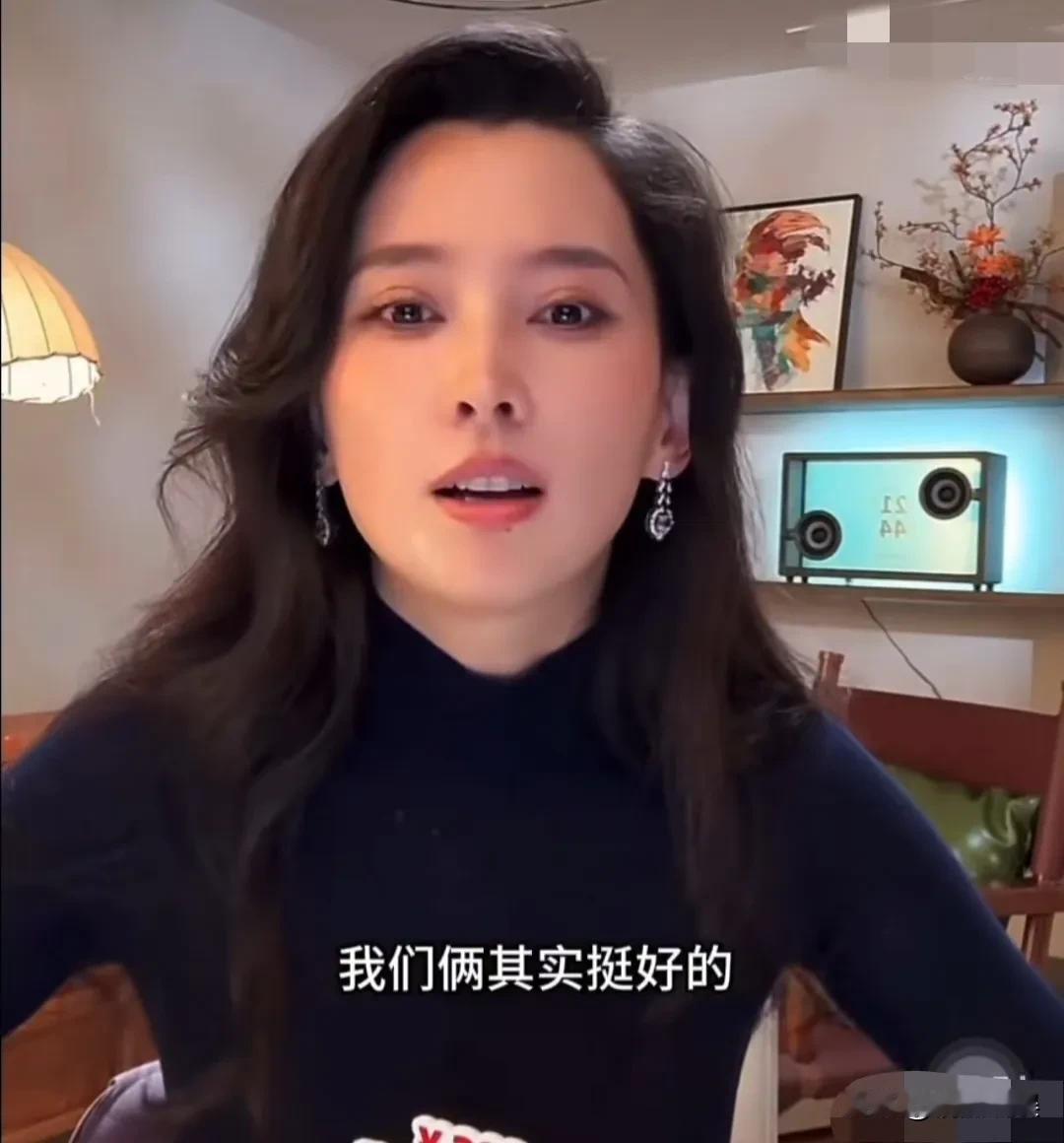 森林北是个干脆利落的人啊，这直爽的性子真让人喜欢。对于网上传的汪峰另找新欢的说
