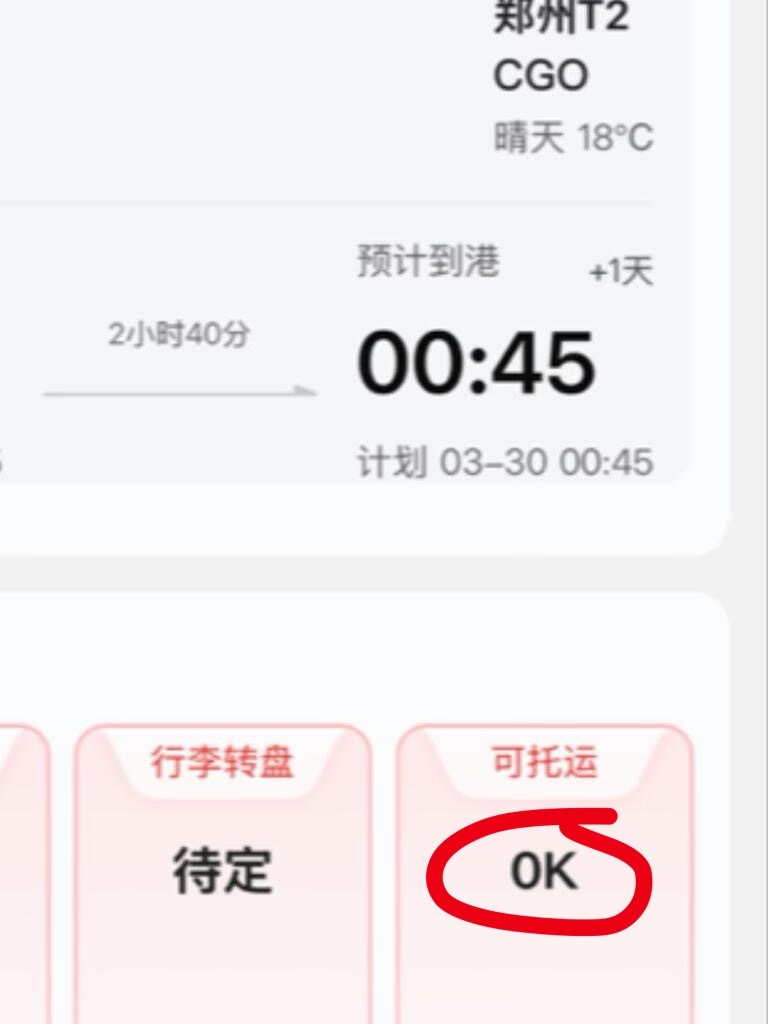 坐飞机没有行李额可以托运嘛