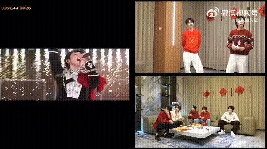 年度最受期待奖马嘉祺马嘉祺永远是大家心里最期待的那个，年度最受期待奖稳稳的。