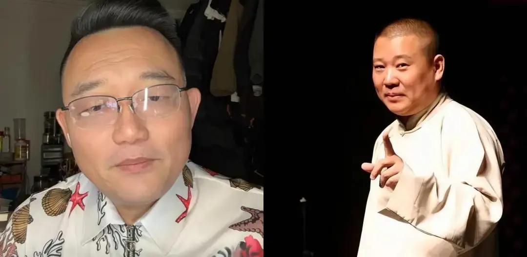 德云社正在淘汰最会说话的人。郑好对着直播间4万人，掰碎了讲他怎么在社里“分