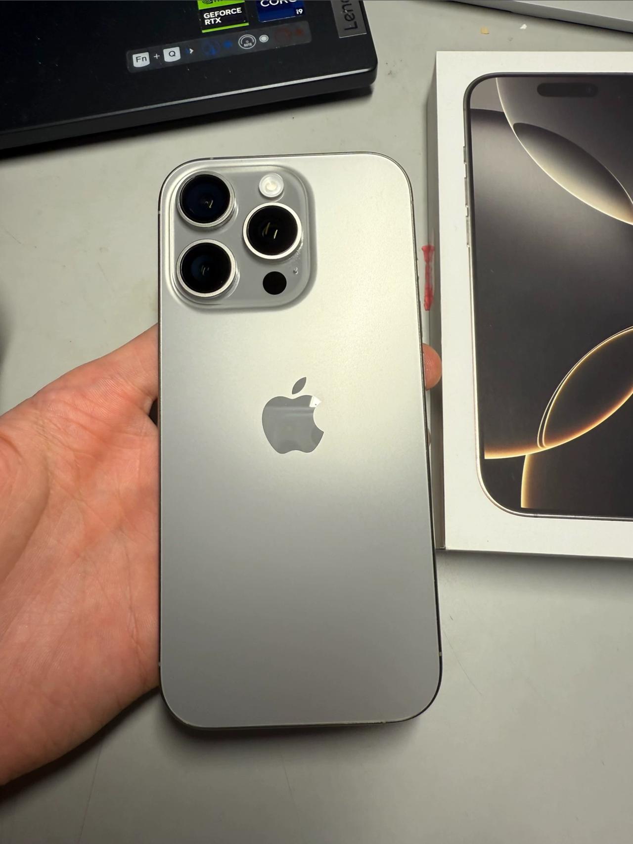 17Pro那么牛，现在买iPhone16Pro傻吗？不傻啊，因为16Pr