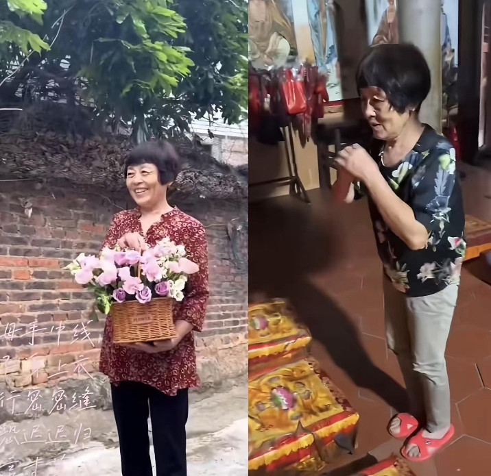据瑾汐小姑姑透露，自从瑾汐与亲生父母认亲后，福建妈妈每天都在为女儿祈福。在瑾汐直