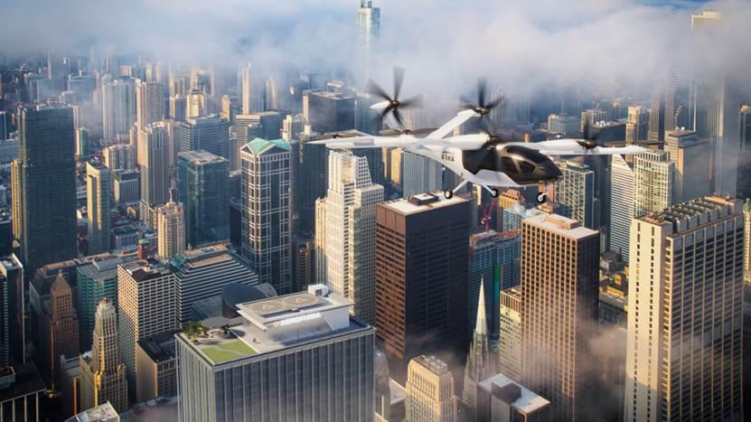 低空经济领域又迎来重磅合作！成都造eVTOL签下300架采购订单日前，沃飞