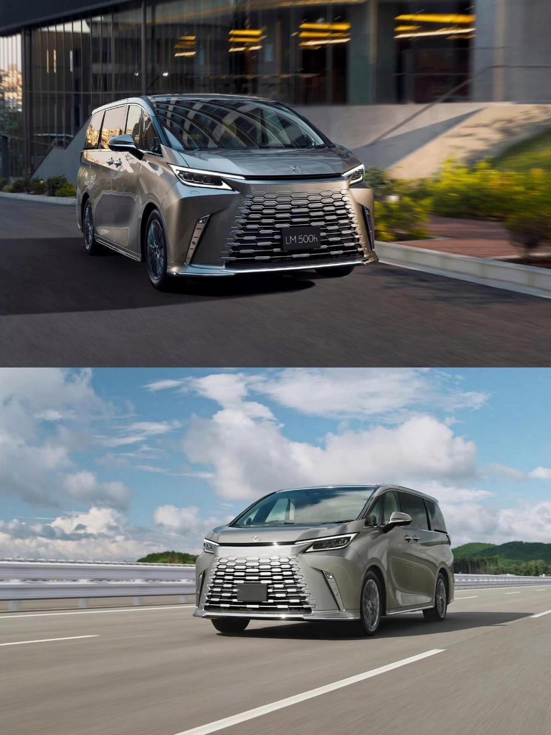 朋友说开车接我但没说是什么车遇到别人开雷克萨斯LM来接的，基本上地位到顶了不过这