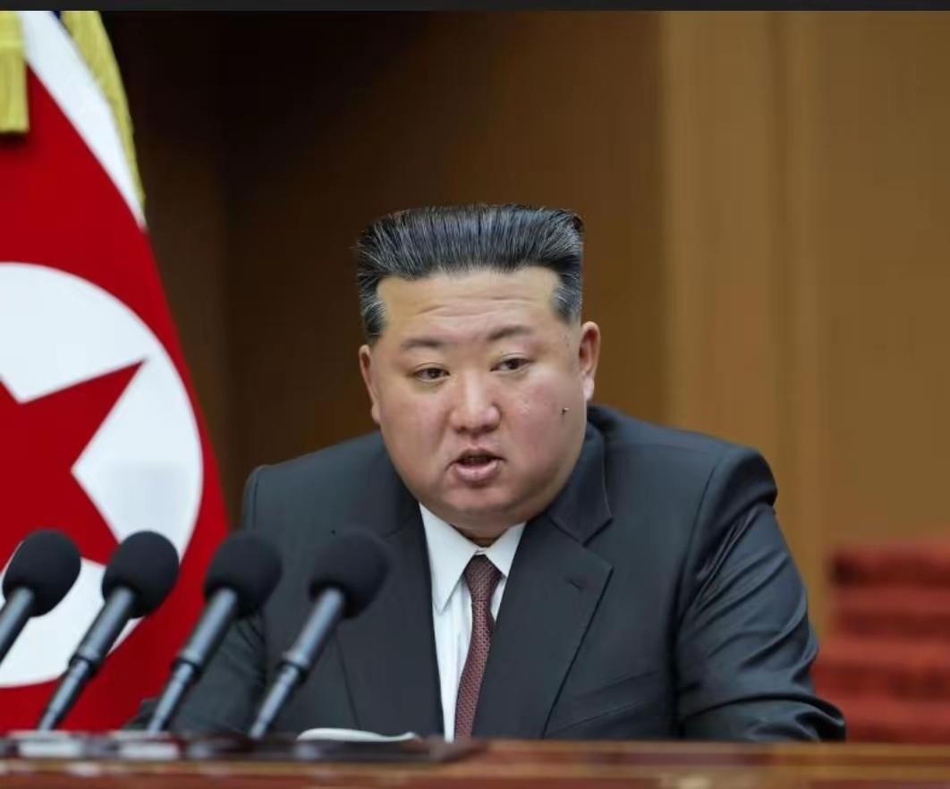 朝鲜一直都很有耐心，终于等来了邻居超过美利坚的这一天。被外部环境压制这么多