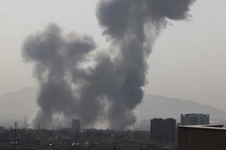 伊朗和以色列相互宣布战果！伊朗和以色列纷纷在新一轮攻击后，开始对外宣布战果。