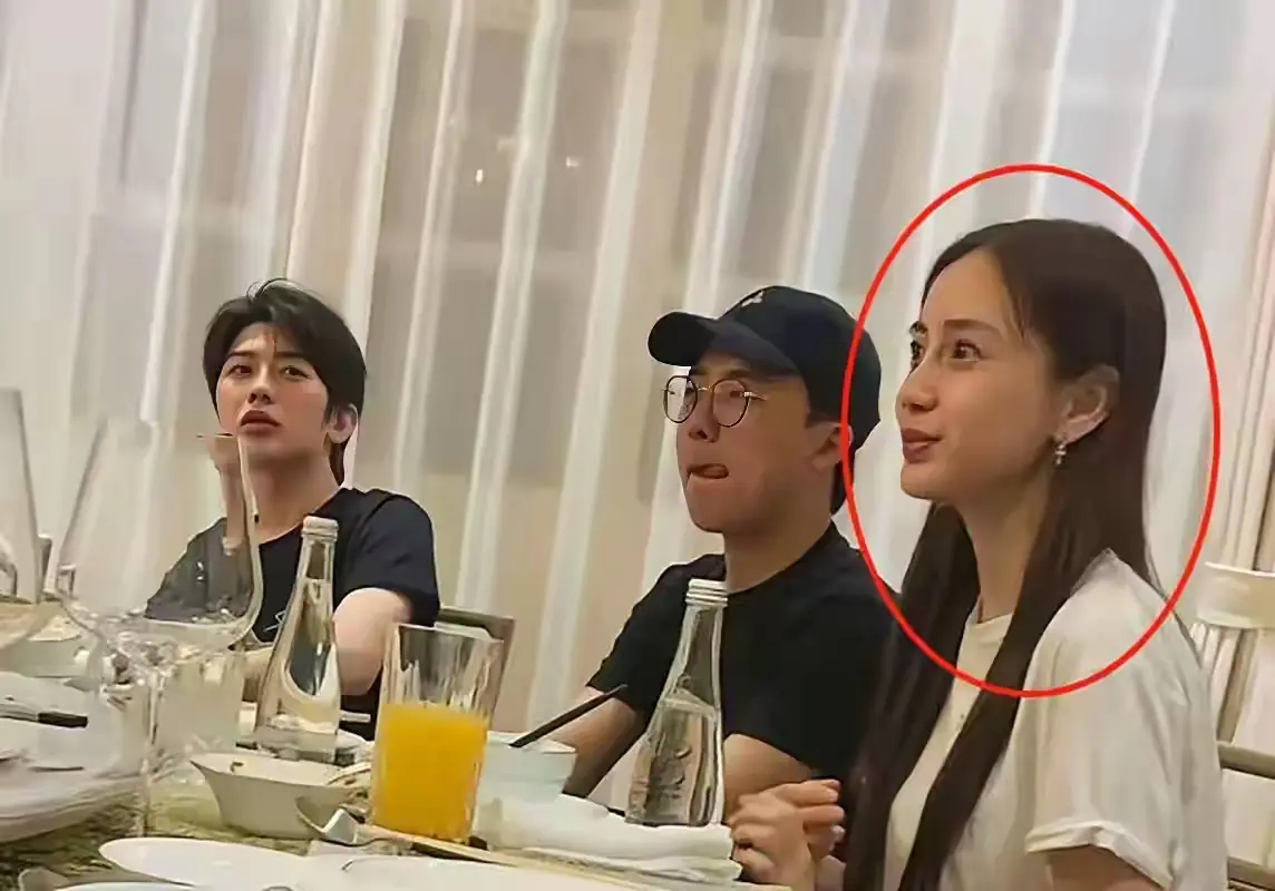 如今总算明白，黄晓明为什么要离婚了
