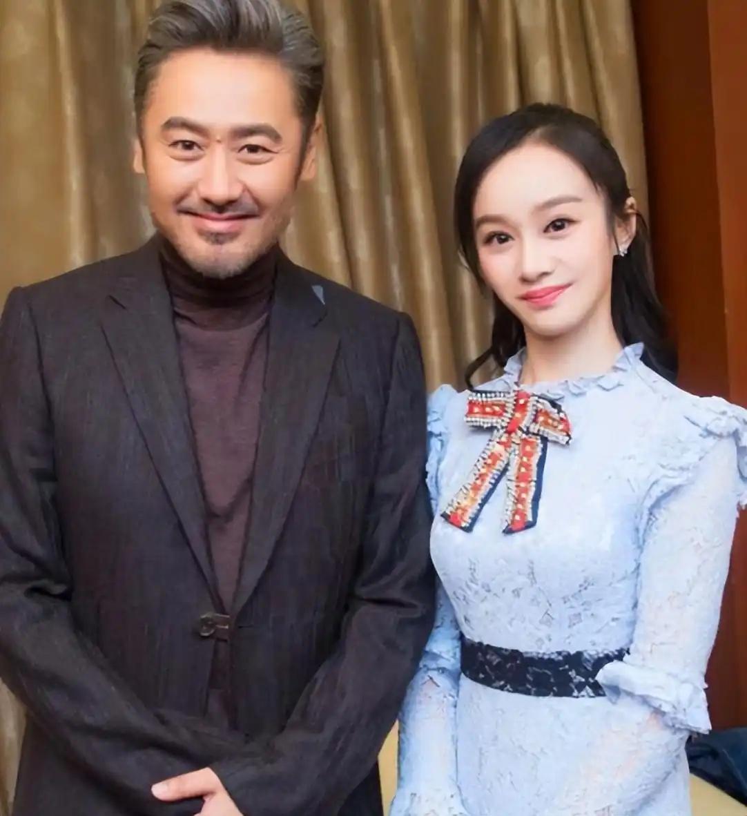 🌞2018年，吴秀波包养了陈昱霖足足7年，之后玩腻了厌倦了，便提出分手。陈