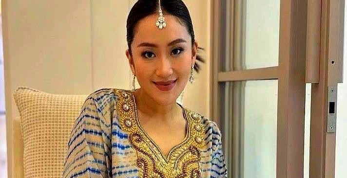 以为是个笑话，没想到让人刮目相看的女人——泰国总理佩通坦！更让人羡慕的是