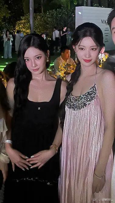 宁艺卓王楚然张婧仪​​​