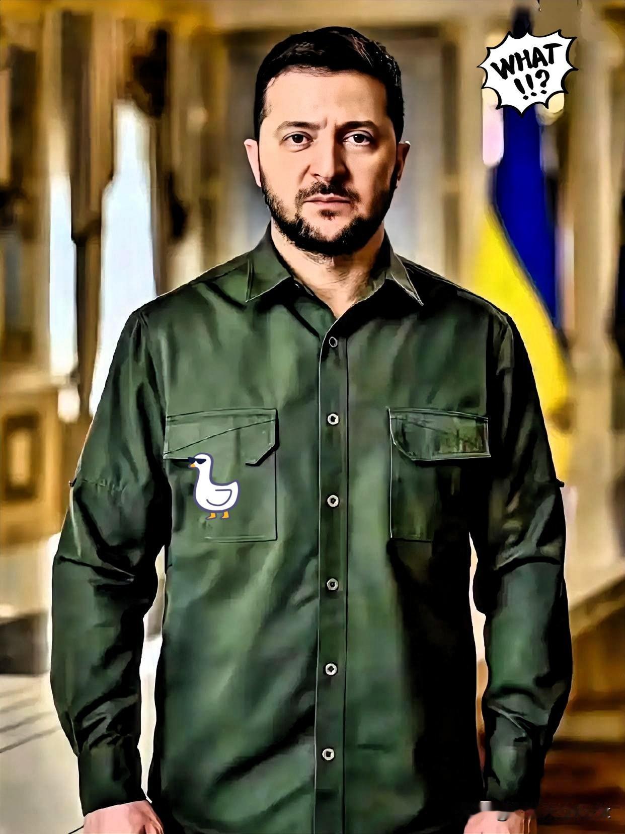 这数据怎么还自家跟自家打架了？泽连斯基刚喊话说1月15号遭遇了“最猛空袭”，