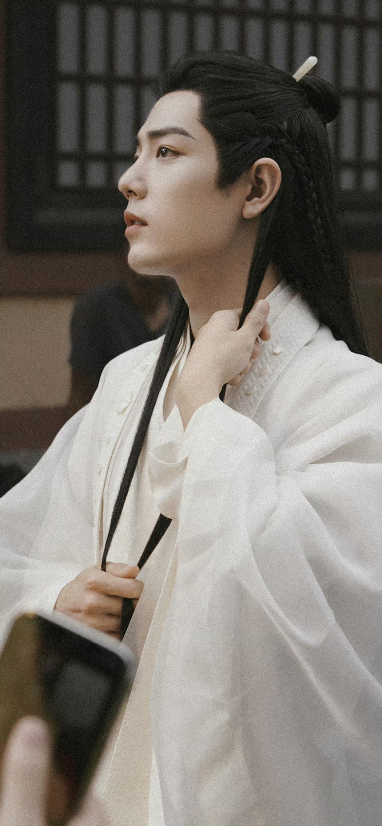 ♡⃝𝒍𝒐𝒗𝒆ʚɞ☽⋆❥»»言念君子，温其如玉。在其板屋，乱我心